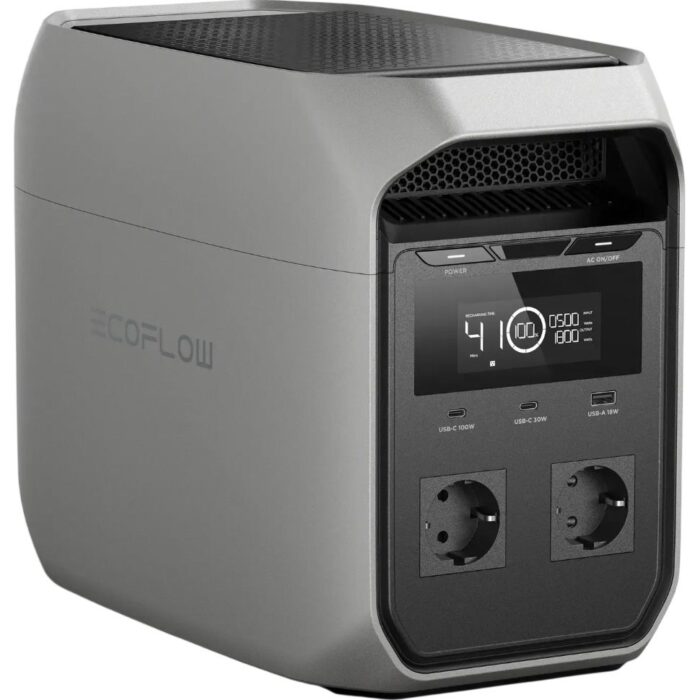 Зарядна станція EcoFlow DELTA 3 Classic (EFDELTA3C-EU-CBox-L) - Зображення 2