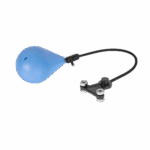 Розумний обруч  REBEL RBA-3066-BL  ACTIVE для схуднення з шипами та вантажами - Зображення 5