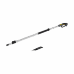 Телескопічні акумуляторні ножиці Rebel 2-в-1 + пилка RB-5005.1 - Зображення 13