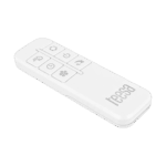 Вентилятор Teesa TSA8067-B з функцією туману - білий - Зображення 6