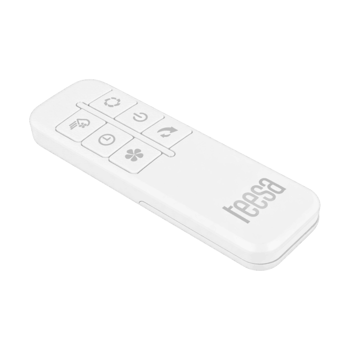 Вентилятор Teesa TSA8067-B з функцією туману - білий - Зображення 6