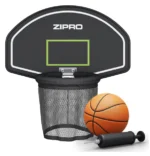 Набір для баскетболу на батуті Zipro Accessories