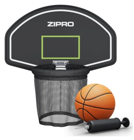 Набір для баскетболу на батуті Zipro Accessories
