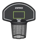 Набір для баскетболу на батуті Zipro Accessories - Зображення 6