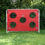 Футбольні ворота IKONKA KX3207 2в1 215x153x76 см - Зображення 6