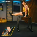 Бруси стаціонарні регульовані Trex Sport TX-040DS - Зображення 6