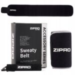 Неопреновий Пояс Для Схуднення Поперековий Zipro 110X20 См