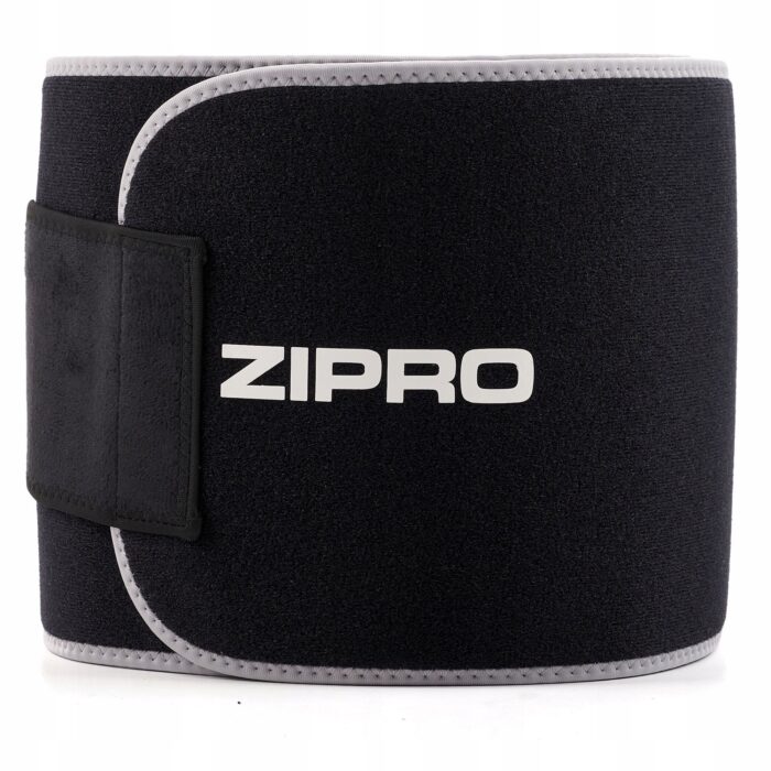 Неопреновий Пояс Для Схуднення Поперековий Zipro 110X20 См - Зображення 6