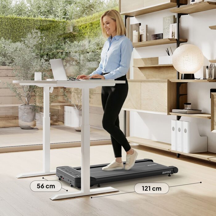 Бігова доріжка електрична Zipro Catwalk - Зображення 2
