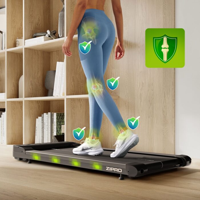 Бігова доріжка електрична Zipro Catwalk - Зображення 7