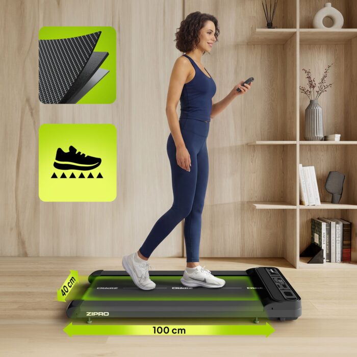 Бігова доріжка електрична Zipro Catwalk - Зображення 8