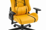Геймерське крісло Hell's Chair HC-2001 Yellow - Зображення 8