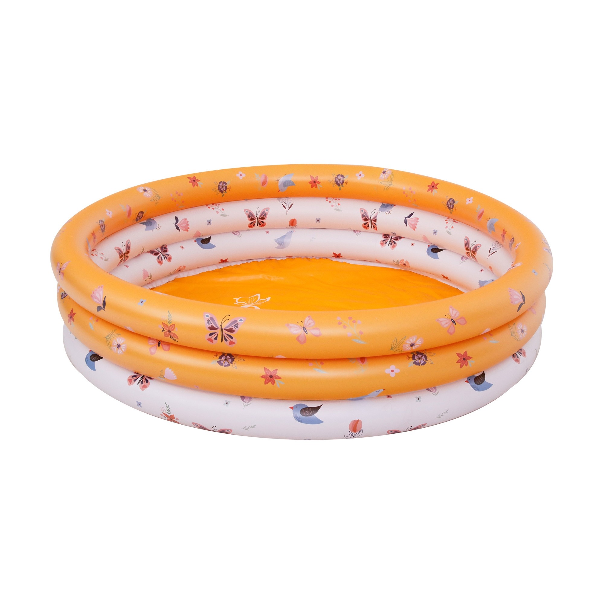 basen-ogrodowy-sunclub-79d7a952dd74400ea92b9b59226c5f3e-9515b1c5 Садовий басейн SunClub 125 см / 192 л для дітей 2-6 років - Зображення 1