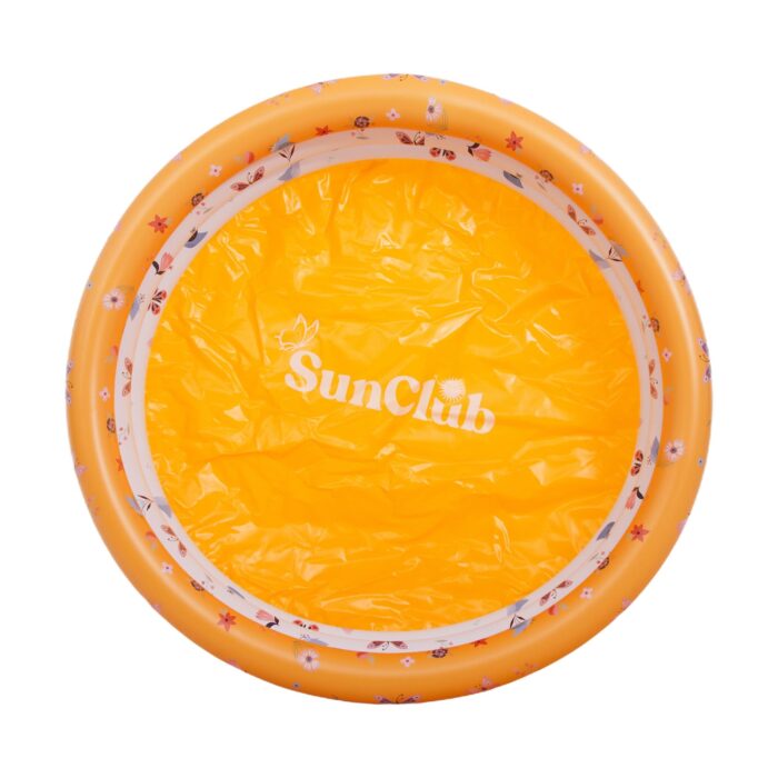 Садовий басейн SunClub 125 см / 192 л для дітей 2-6 років - Зображення 2