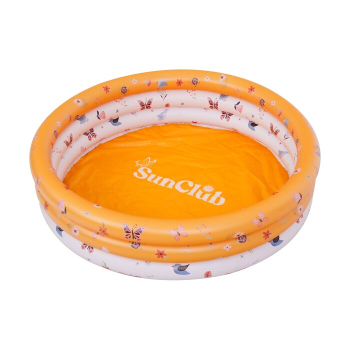 Садовий басейн SunClub 125 см / 192 л для дітей 2-6 років - Зображення 3
