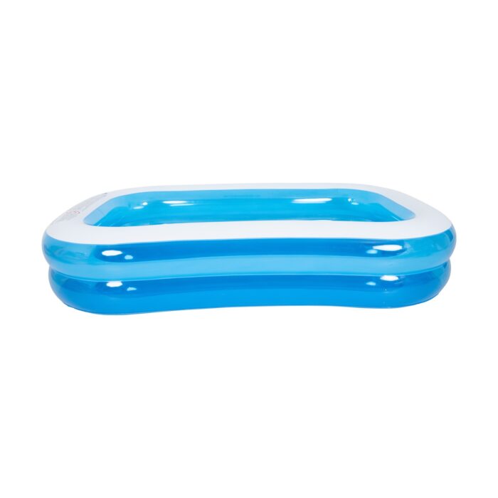 Великий надувний садовий басейн SunClub 262x175x50 см 815 л - Зображення 5