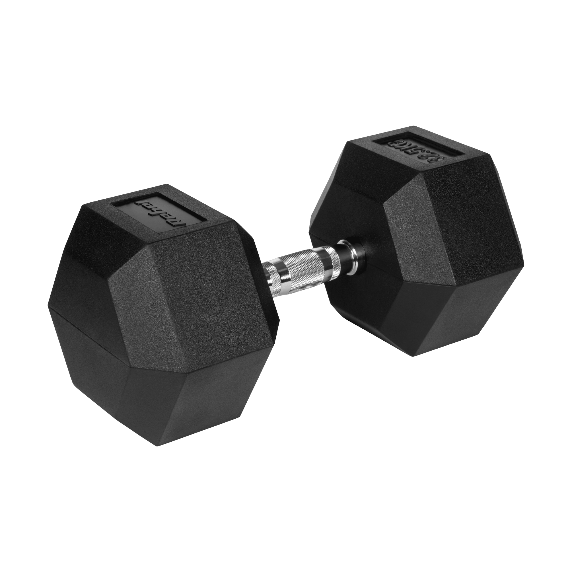 hantel-zeliwny-gumowany-hex-32-5-kg-rebel-active-3129d860d5534d17978fcd7ad3ee4194-dadd6eb9 Гантель Rebel Active HEX 32,5 кг з гумовим покриттям та чавуну для силових тренувань - Зображення 1