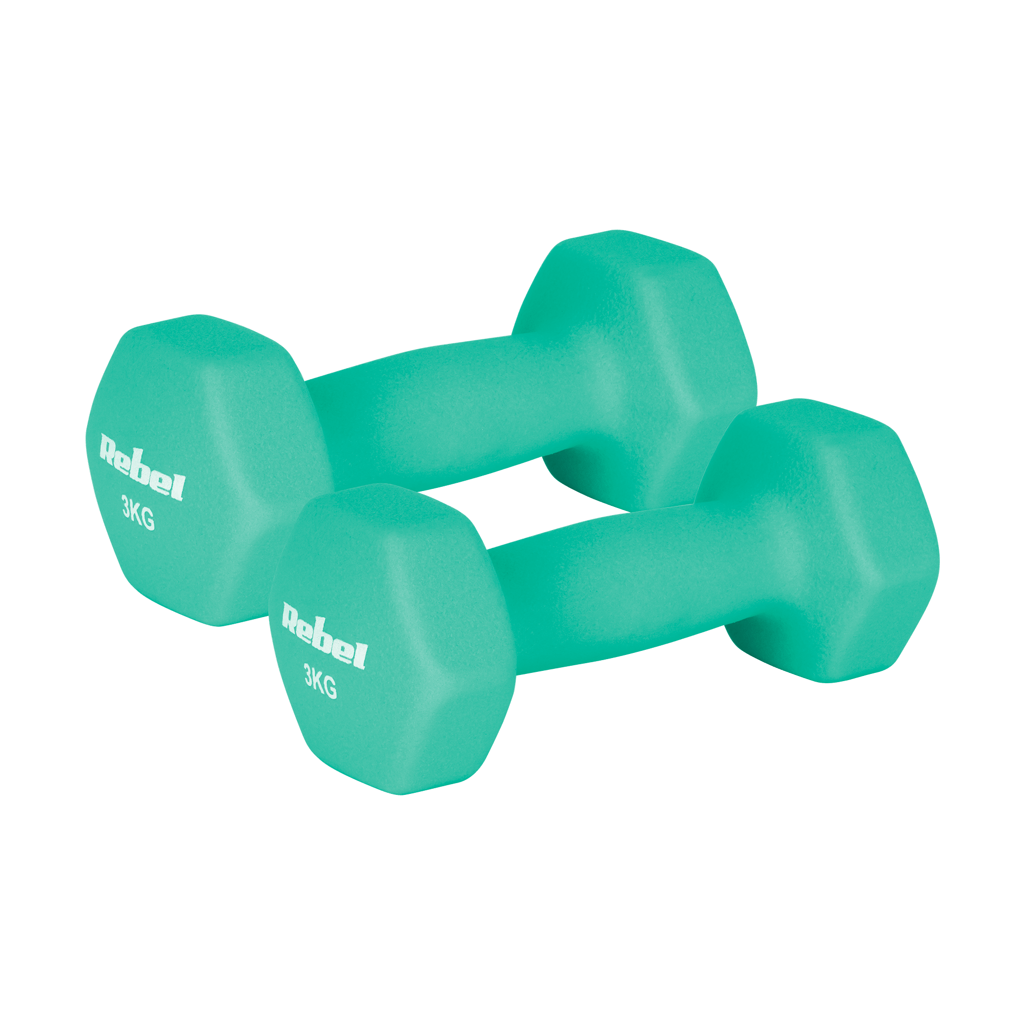 hantelki-zeliwne-neoprenowe-hex-2x3kg-rebel-active-d4905f70f3a1407d9da98344d10066aa-1e522dd4 Гантелі Rebel HEX 2x3 кг чавунні з неопреновим покриттям для силових тренувань - Зображення 1