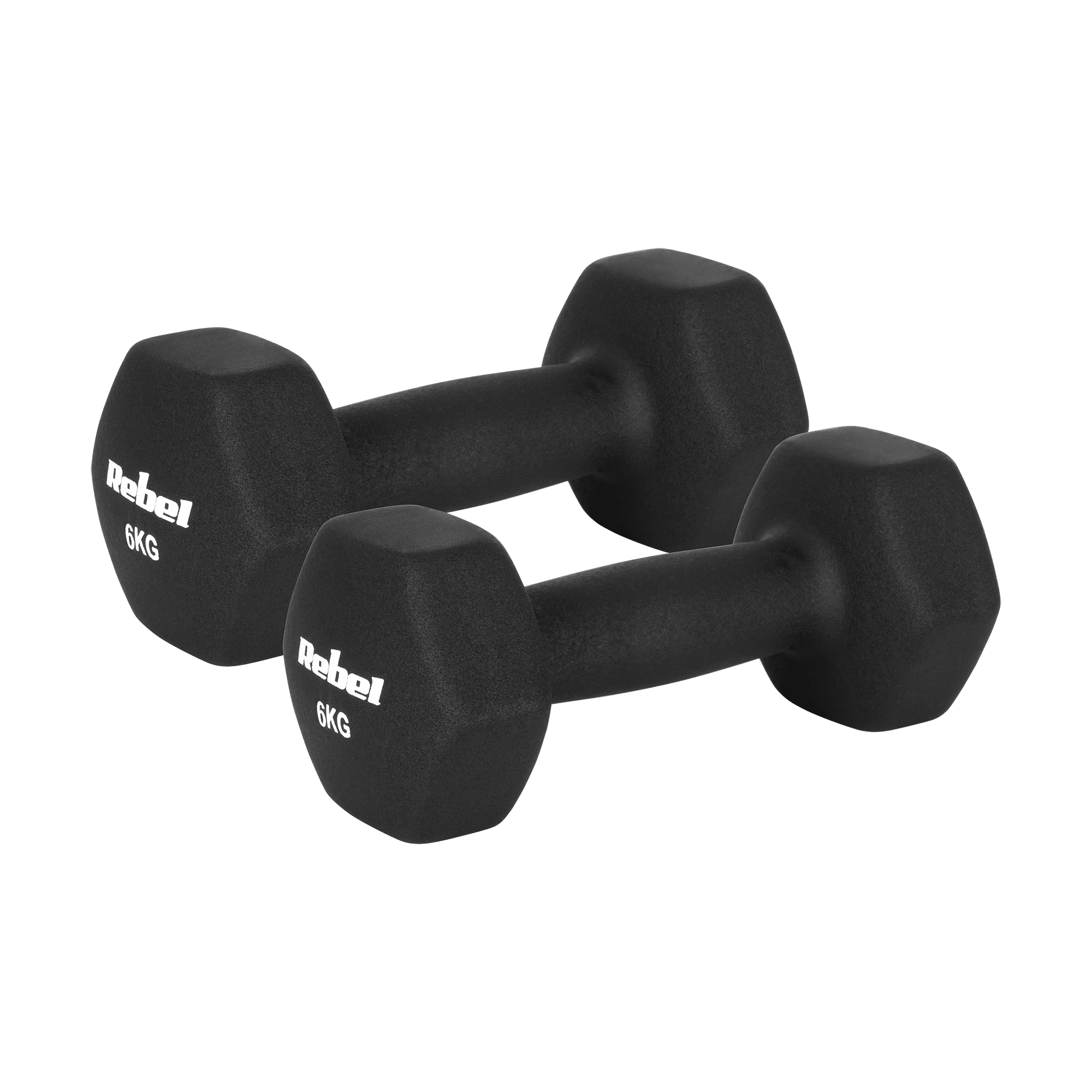 hantelki-zeliwne-neoprenowe-hex-2x6kg-rebel-active-6b0580ccb445407695831ab1db8d132b-9c1d6967 Гантелі HEX Rebel ACTIVE 2x6 кг з неопреновим покриттям, чавунні - Зображення 1