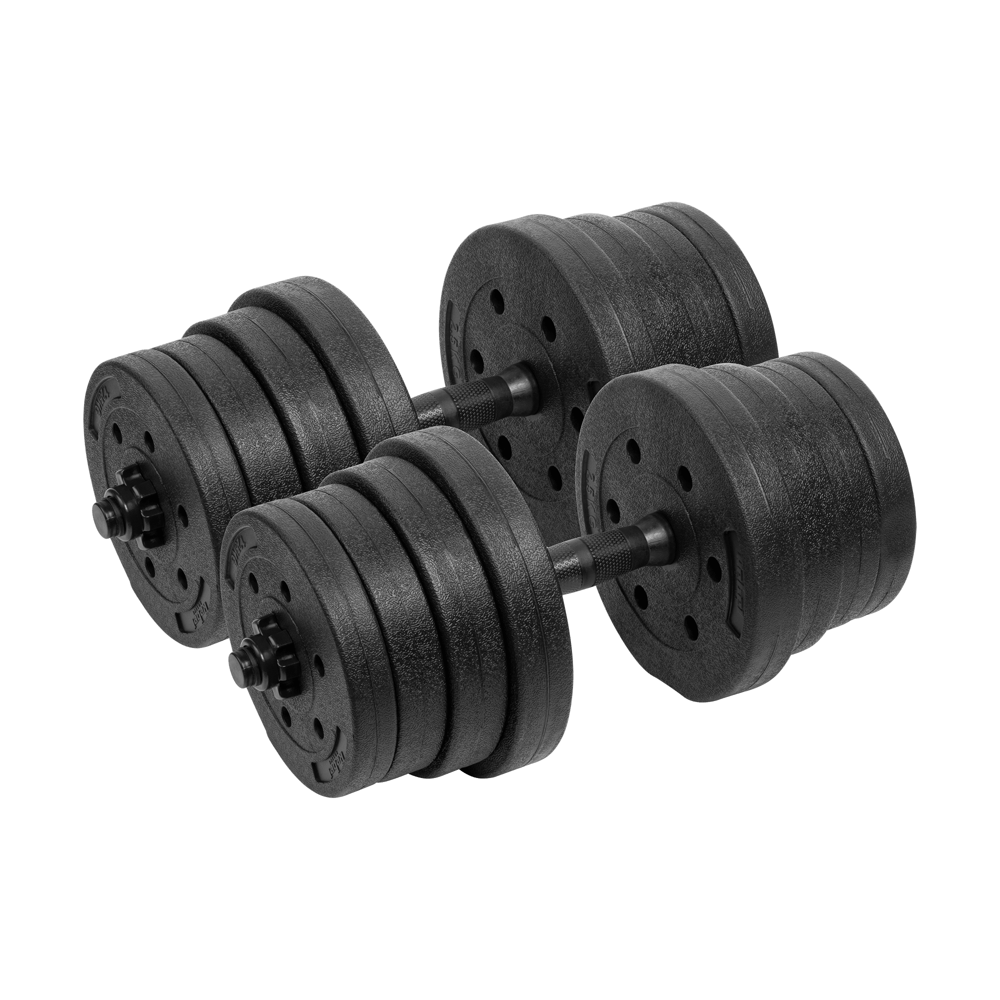 hantle-bitumiczne-regulowane-2x15kg-rebel-active-d54cf51cefe640c1b12fb0c99b136627-1abef176 Бітумні регульовані гантелі Rebel Active 2x15 кг для силових тренувань - Зображення 1