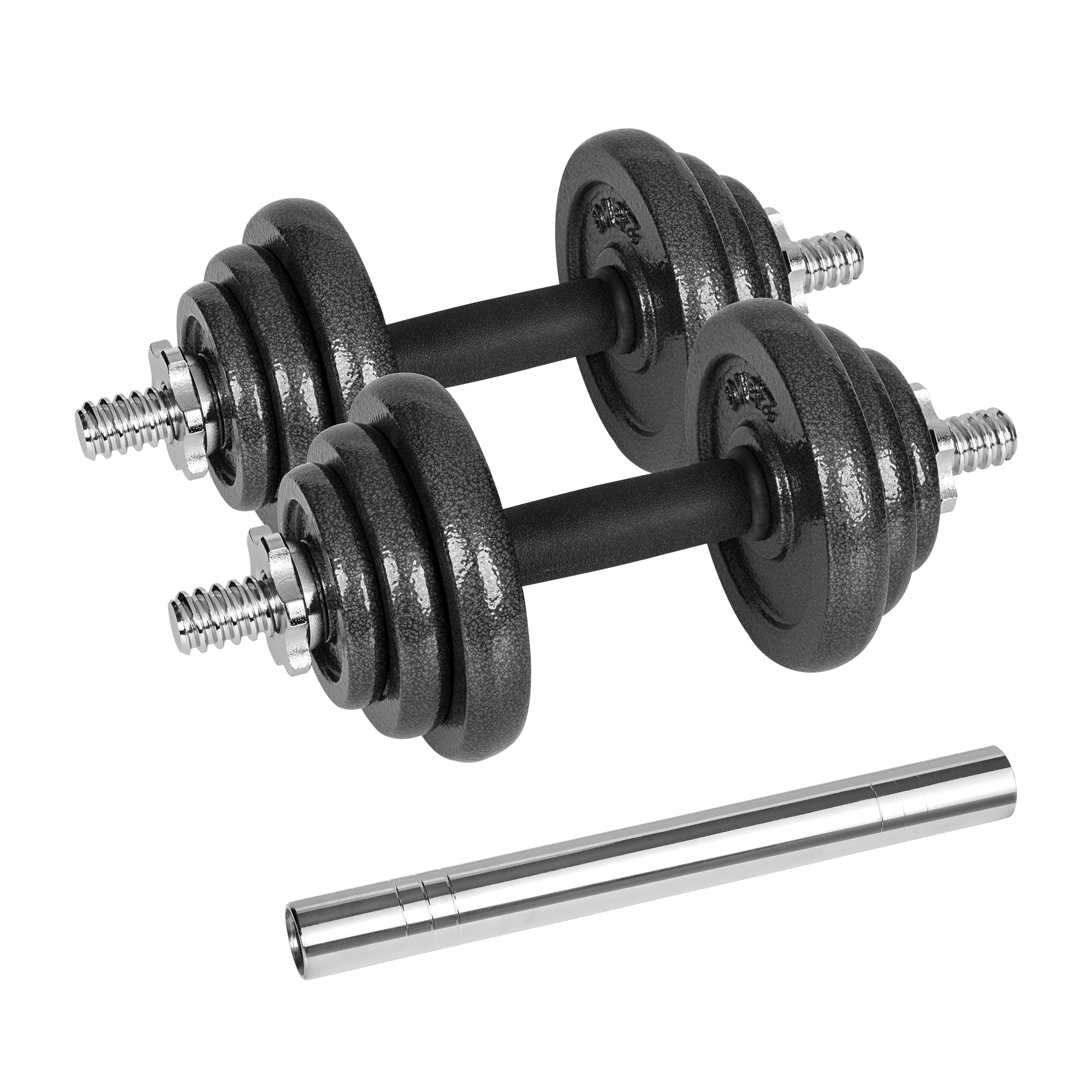 hantle-zeliwne-regulowane-w-walizce-z-gryfem-zestaw-20kg-rebel-active-188ef728c7c34b2bac4674d8516d7363-b7beb993 Регульовані чавунні гантелі Rebel ACTIVE 20 кг з кейсом і штангою - Зображення 1