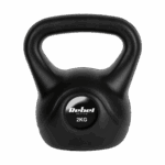 Гіря бітумінозна Rebel RBA-2311 ACTIVE 2 кг для ефективних силових тренувань - Зображення 2