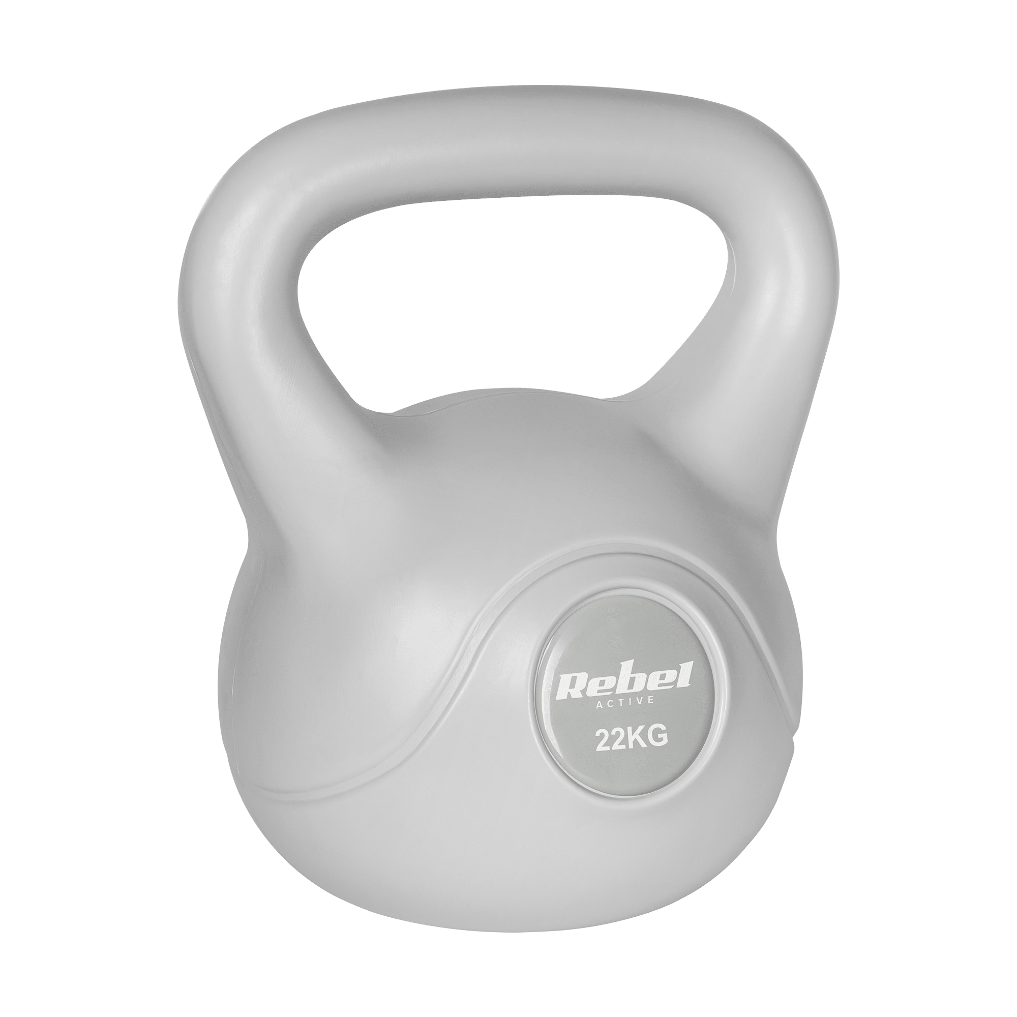 kettlebell-bitumiczny-22-kg-szary-rebel-active-170bc3c387f6474b975f0627215383df-47bf4970 Гіря бітумінозна Rebel 22 кг з ПВХ-покриттям для силових тренувань - Зображення 1