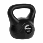 Гіря бітумінозна Rebel RBA-2312 ACTIVE 4 кг для силових тренувань
