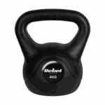 Гіря бітумінозна Rebel RBA-2312 ACTIVE 4 кг для силових тренувань - Зображення 2