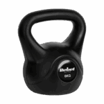 Гіря бітумінозна Rebel Active 6 кг для силових тренувань