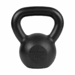 Чавунна гиря Rebel Active 14 кг з ергономічною ручкою для силових тренувань - Зображення 2