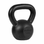 Чавунна гиря Rebel Active 14 кг з ергономічною ручкою для силових тренувань