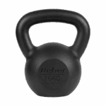 Чавунна гиря Rebel Active 16 кг з ергономічною ручкою для силових тренувань - Зображення 2