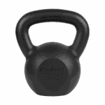 Гиря чавунна Rebel Active 18 кг із ергономічною ручкою та плоским дном - Зображення 2