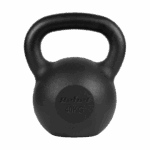 Чавунна гиря Rebel Active 40 кг з ергономічною ручкою для силових тренувань - Зображення 2