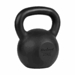 Чавунна гиря Rebel Active 40 кг з ергономічною ручкою для силових тренувань