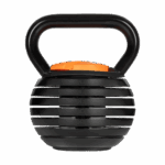 Чавунна гиря Rebel Active 18 кг з автоматичним регулюванням ваги - Зображення 5