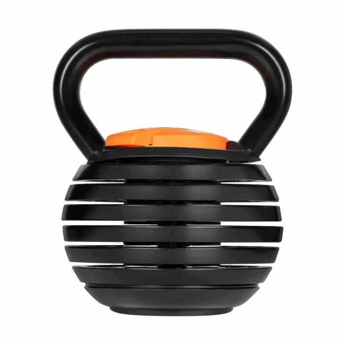 Чавунна гиря Rebel Active 18 кг з автоматичним регулюванням ваги - Зображення 5