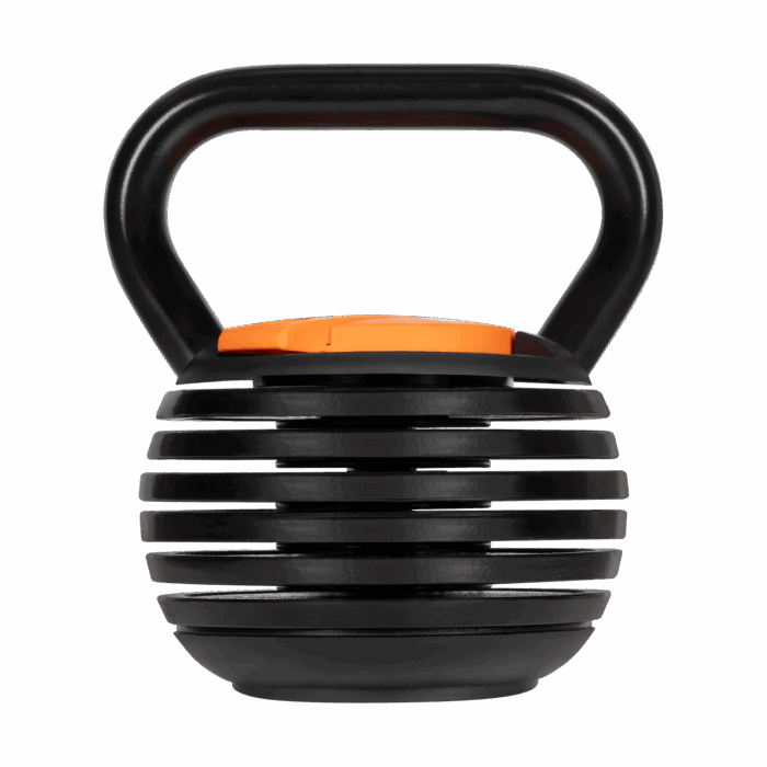 Чавунна гиря Rebel Active 9 кг з автоматичним регулюванням ваги - Зображення 5