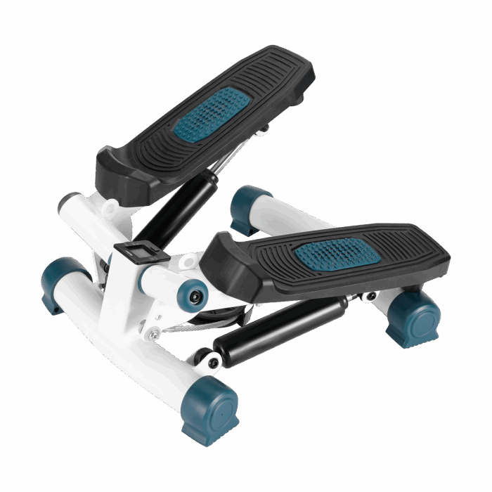 Поворитний міні-степпер Rebel Active RBA-3226 - Зображення 2