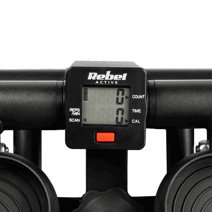 Mіні-степпер Rebel Active RBA-3229 - Зображення 8