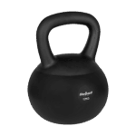 М'яка вінілова гиря Rebel Active 12 кг з піщаним наповнювачем