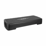 Степ-платформа REBEL ACTIVE RBA-3228-BK 2 рівні, 68 см, чорний - Зображення 2