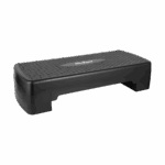 Степ-платформа REBEL ACTIVE RBA-3228-BK 2 рівні, 68 см, чорний