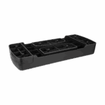 Степ-платформа REBEL ACTIVE RBA-3227-BK 3 рівні, 68 см, чорний - Зображення 5