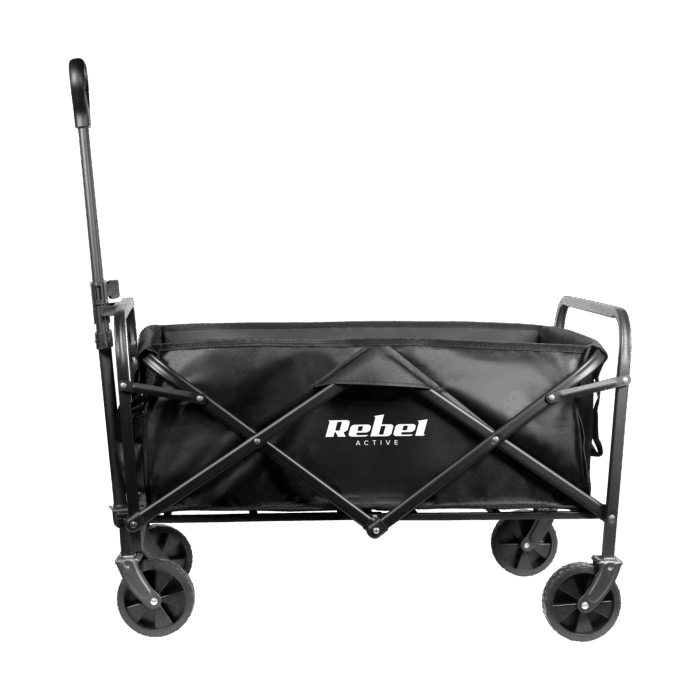 Складаний візок Rebel Active RBA-5500 80 л, 100 кг - Зображення 2