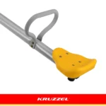 Дитяча садова гойдалка Kruzzel 2в1 з обертанням 360° - Зображення 4