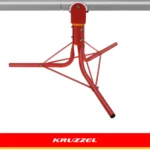 Дитяча садова гойдалка Kruzzel 2в1 з обертанням 360° - Зображення 5