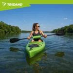 Страхувальний поплавок для весла SUP Trizand 27774 30 см - Зображення 5