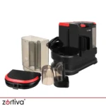 Миючий екстракторний пилосос для меблів Zortiva 24967 - Зображення 9